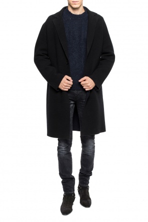 Pleciony sweter z logo, zdjęcie 2 Pleciony sweter z logo od Kenzo